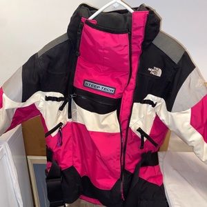 North Face Steep Tech